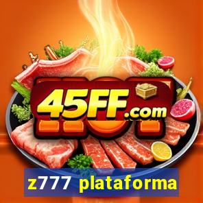 z777 plataforma